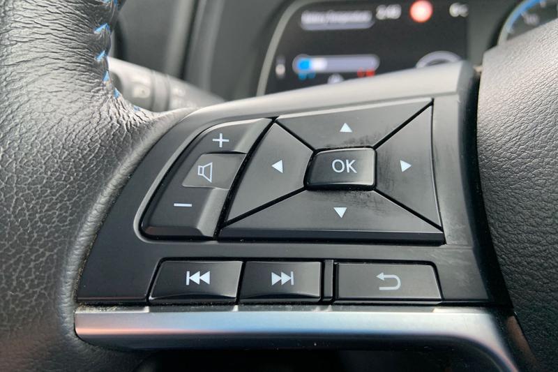 Used Nissan Leaf 2022 for sale - 77672582: Photo 21