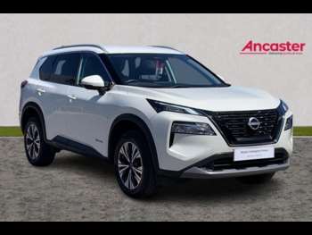 2023 - 1.5 E-Power 204 N-Connecta 5dr Xtronic