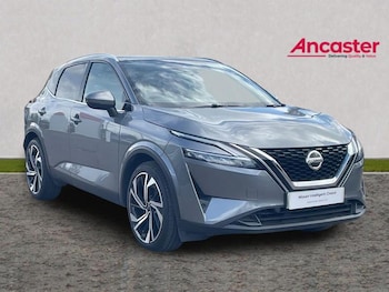 Nissan Qashqai feature image