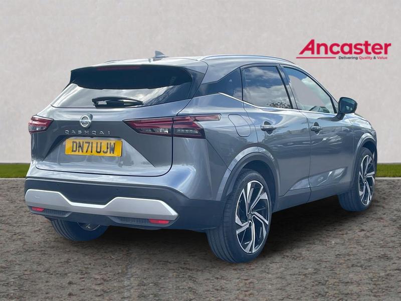 Used Nissan Qashqai 2021 for sale - 78215523: Photo 3