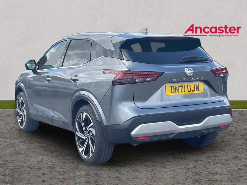 Used Nissan Qashqai 2021 for sale - 78215523: Photo 5