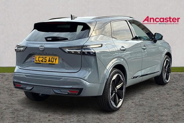 Used Nissan Qashqai 2025 for sale - 75575264: Photo 3