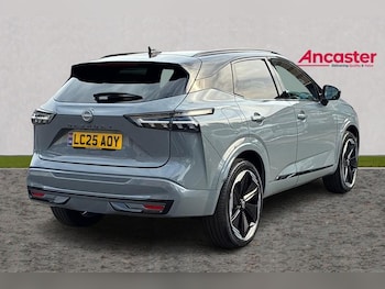Used Nissan Qashqai 2025 for sale - 75575264: Photo