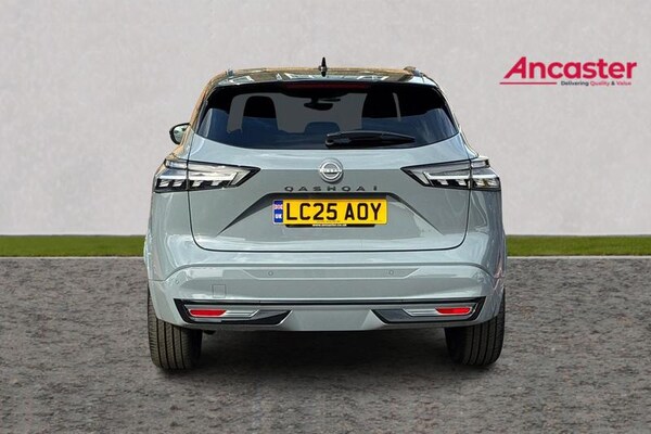Used Nissan Qashqai 2025 for sale - 75575264: Photo 4