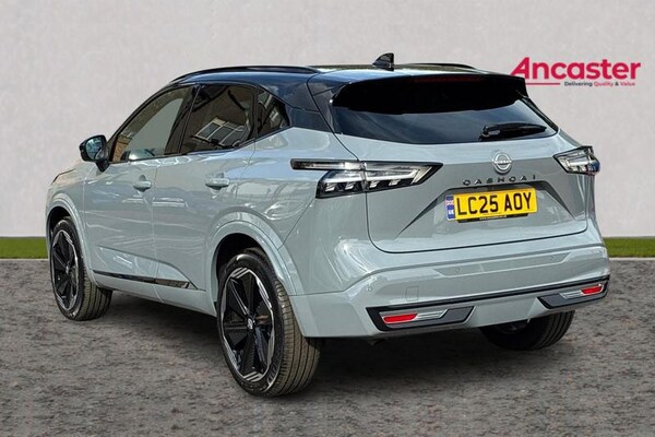 Used Nissan Qashqai 2025 for sale - 75575264: Photo 5