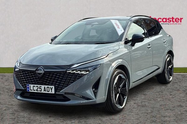 Used Nissan Qashqai 2025 for sale - 75575264: Photo 7