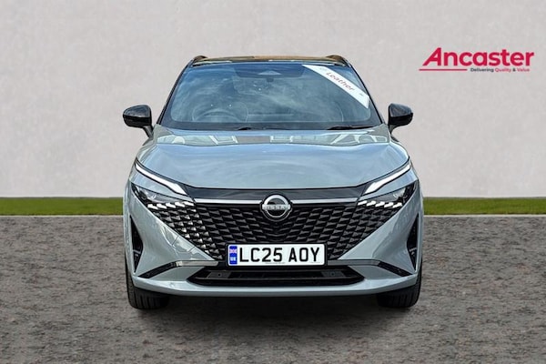 Used Nissan Qashqai 2025 for sale - 75575264: Photo 8