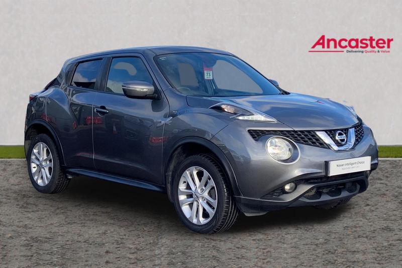Used Nissan Juke 2018 for sale - 76908776: Photo 1