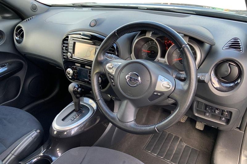 Used Nissan Juke 2018 for sale - 76908776: Photo 10