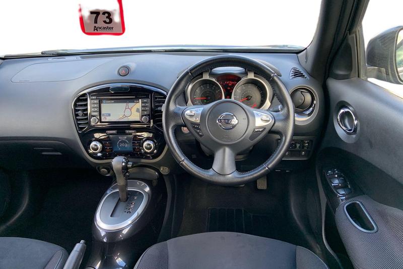 Used Nissan Juke 2018 for sale - 76908776: Photo 11