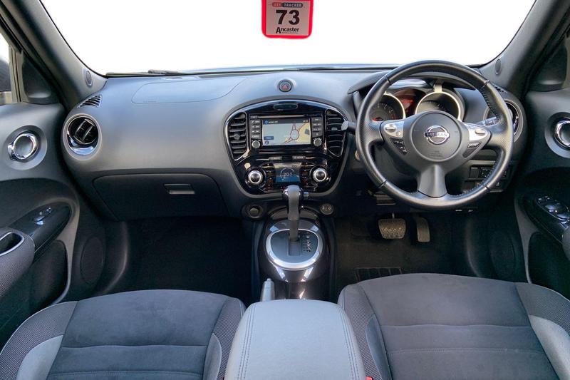 Used Nissan Juke 2018 for sale - 76908776: Photo 12