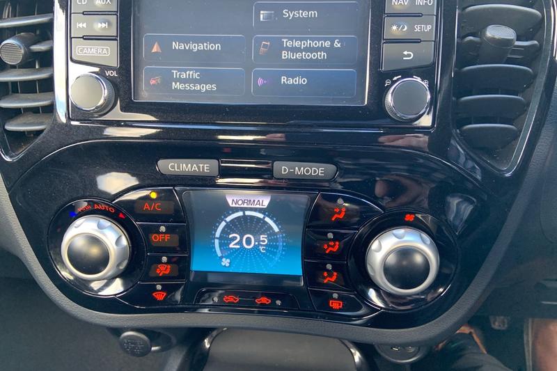 Used Nissan Juke 2018 for sale - 76908776: Photo 15