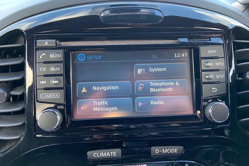 Used Nissan Juke 2018 for sale - 76908776: Photo 17