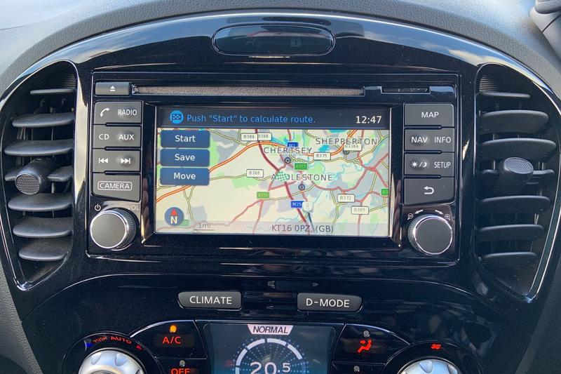 Used Nissan Juke 2018 for sale - 76908776: Photo 18