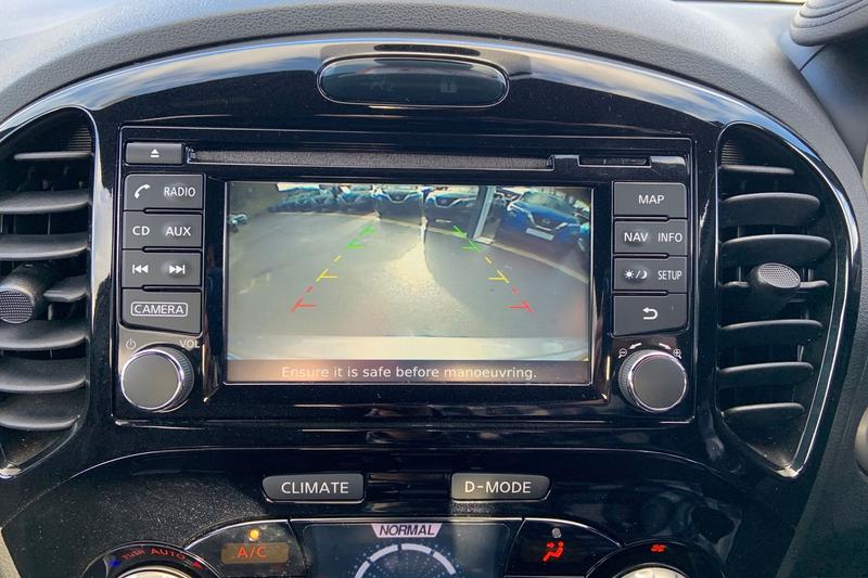 Used Nissan Juke 2018 for sale - 76908776: Photo 19