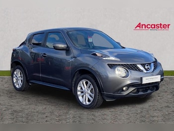 2018 - 1.6 N-Connecta 5dr Xtronic