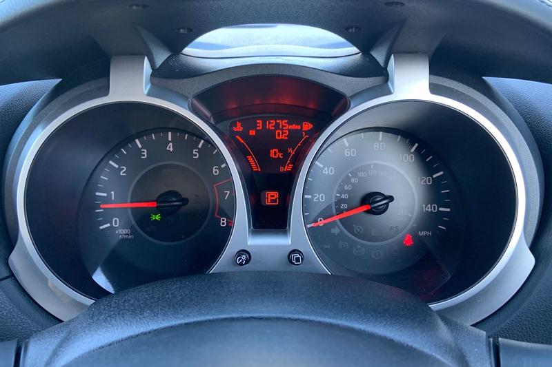 Used Nissan Juke 2018 for sale - 76908776: Photo 20