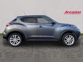 Used Nissan Juke 2018 for sale - 76908776: Photo
