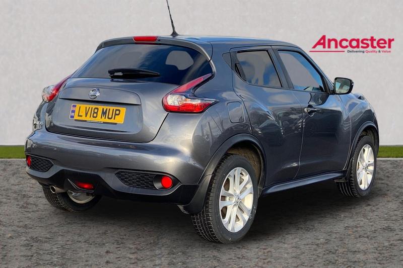 Used Nissan Juke 2018 for sale - 76908776: Photo 3