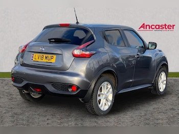 Used Nissan Juke 2018 for sale - 76908776: Photo