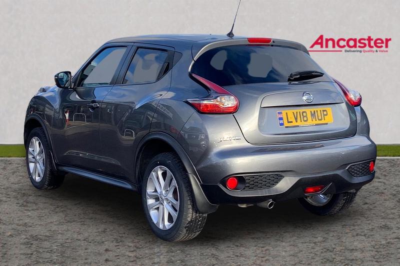 Used Nissan Juke 2018 for sale - 76908776: Photo 5