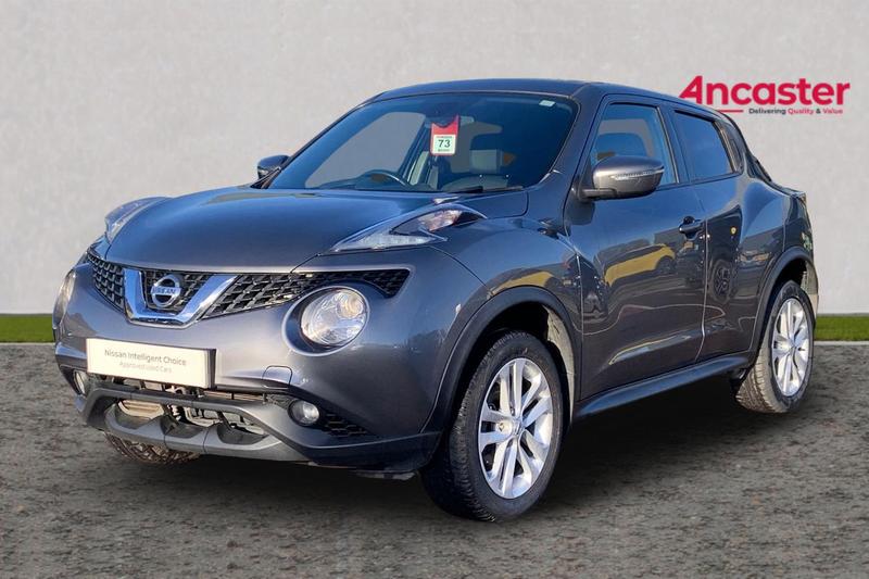 Used Nissan Juke 2018 for sale - 76908776: Photo 7