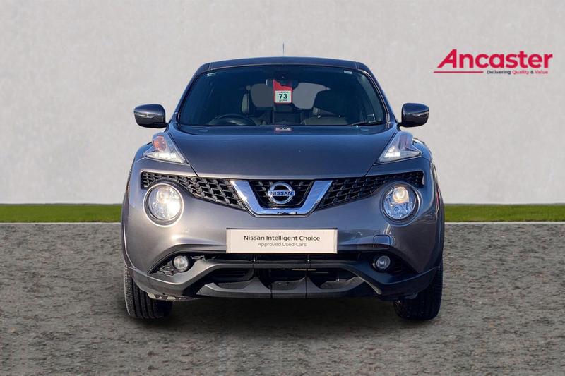Used Nissan Juke 2018 for sale - 76908776: Photo 8