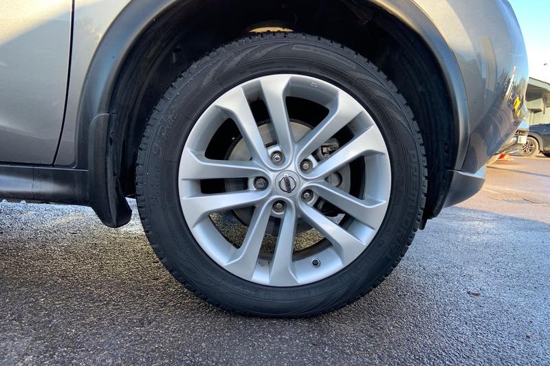 Used Nissan Juke 2018 for sale - 76908776: Photo 9