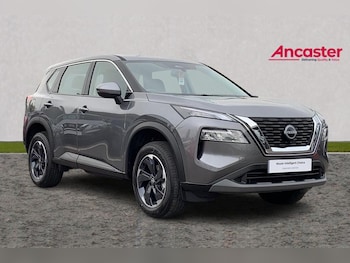 2025 - 1.5 MHEV 163 Acenta Premium 5dr Xtronic Automatic