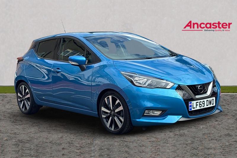 Used Nissan Micra 2019 for sale - 76438490: Photo 1