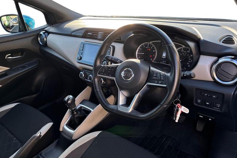 Used Nissan Micra 2019 for sale - 76438490: Photo 10