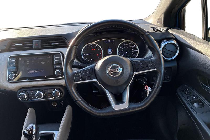 Used Nissan Micra 2019 for sale - 76438490: Photo 11