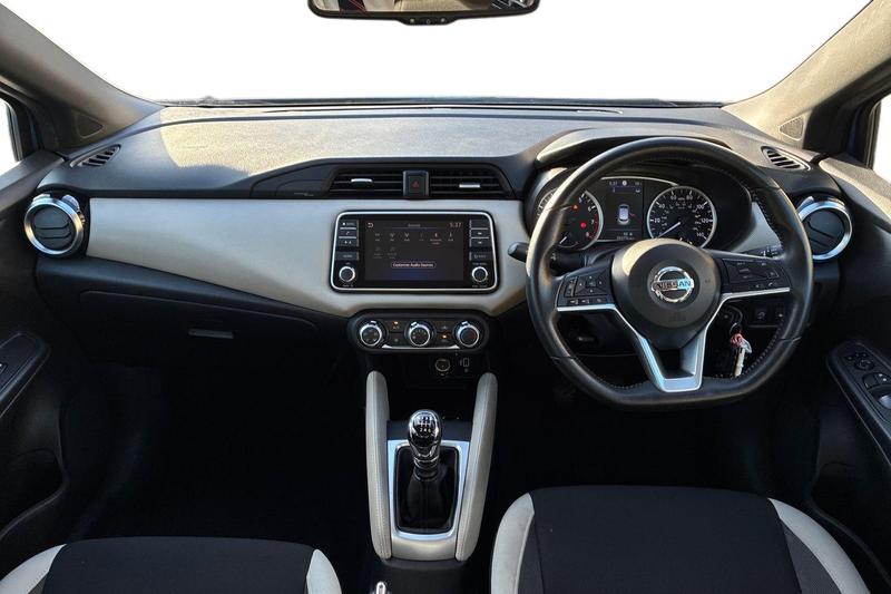 Used Nissan Micra 2019 for sale - 76438490: Photo 12