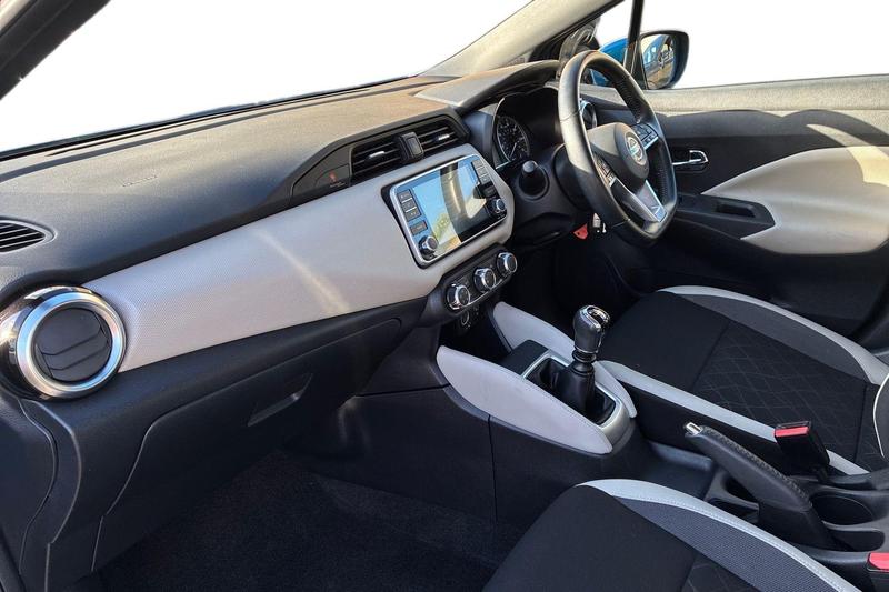 Used Nissan Micra 2019 for sale - 76438490: Photo 13