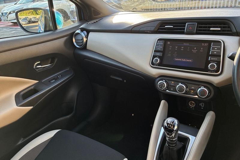 Used Nissan Micra 2019 for sale - 76438490: Photo 14