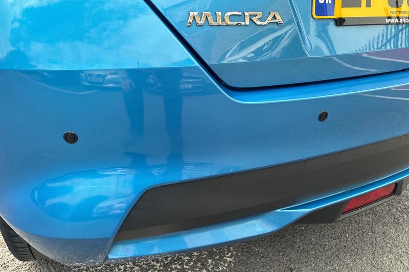 Used Nissan Micra 2019 for sale - 76438490: Photo 19