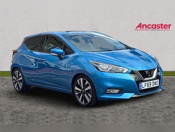 Used Nissan Micra 2019 for sale - 76438490: Photo