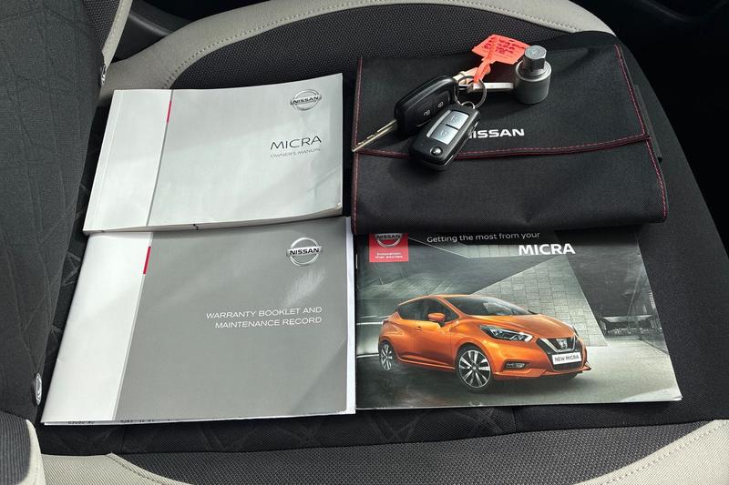Used Nissan Micra 2019 for sale - 76438490: Photo 28