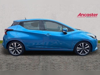 Used Nissan Micra 2019 for sale - 76438490: Photo