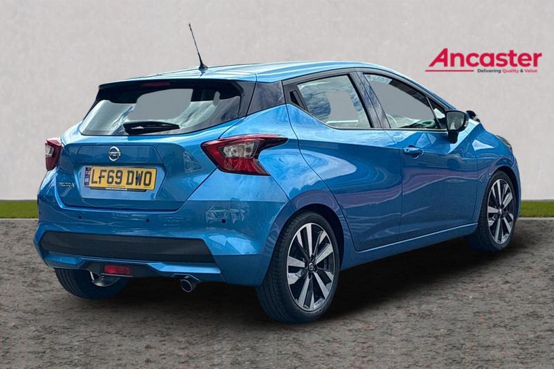 Used Nissan Micra 2019 for sale - 76438490: Photo 3