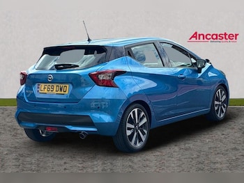 Used Nissan Micra 2019 for sale - 76438490: Photo