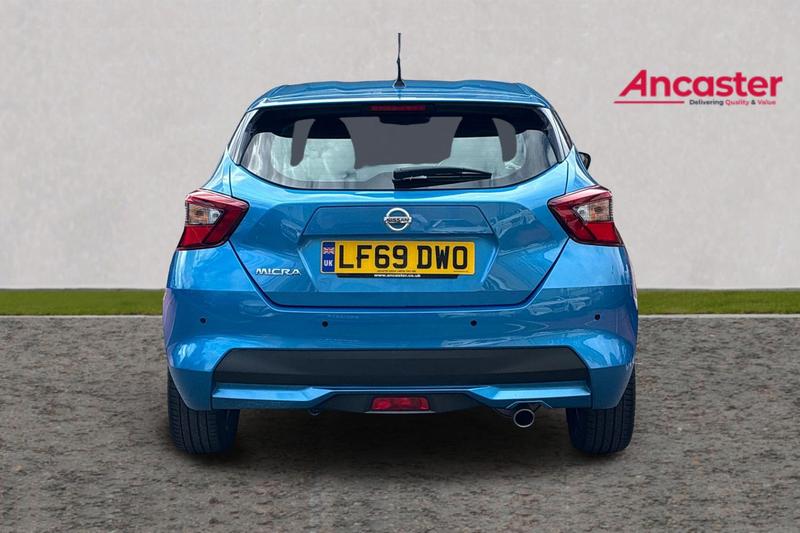 Used Nissan Micra 2019 for sale - 76438490: Photo 4