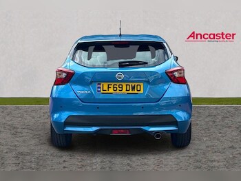 Used Nissan Micra 2019 for sale - 76438490: Photo