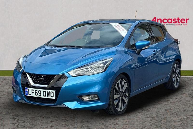 Used Nissan Micra 2019 for sale - 76438490: Photo 7
