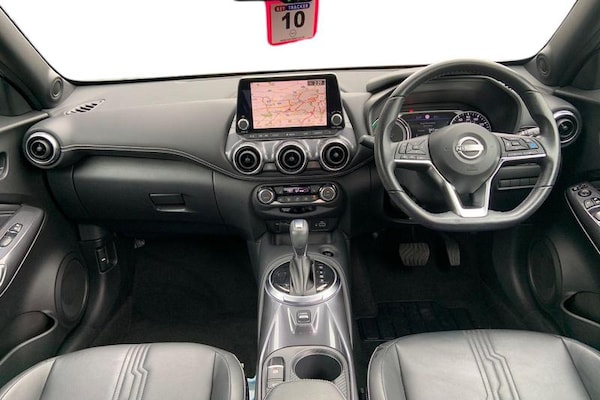 Used Nissan Juke 2022 for sale - 75620966: Photo 12