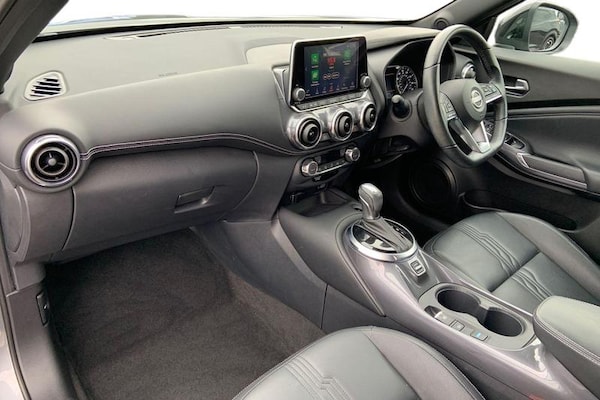 Used Nissan Juke 2022 for sale - 75620966: Photo 13