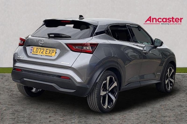 Used Nissan Juke 2022 for sale - 75620966: Photo 3