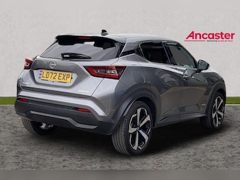 Used Nissan Juke 2022 for sale - 75620966: Photo
