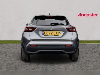 Used Nissan Juke 2022 for sale - 75620966: Photo