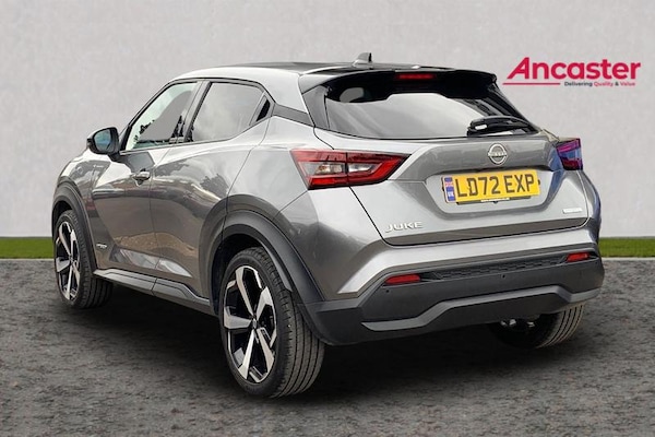 Used Nissan Juke 2022 for sale - 75620966: Photo 5
